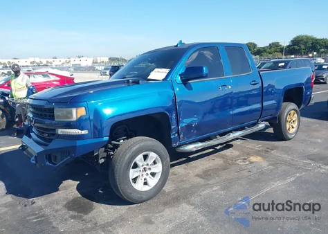2018 Chevrolet Silverado 1500 2Lt from USA, damaged, VIN 1GCVKREC0JZ209498